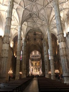 Cosa vedere a lisbona-monastero dos jeronimos