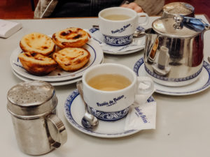 Cosa vedere a lisbona-pasteis de belem