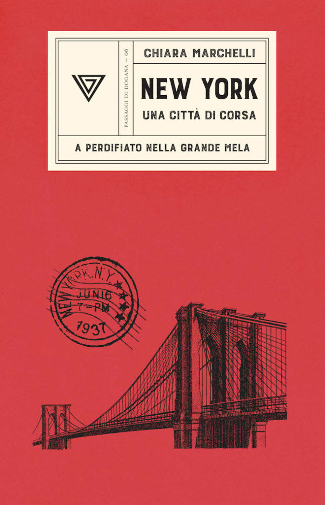 Libro Giulio Perrone su New York